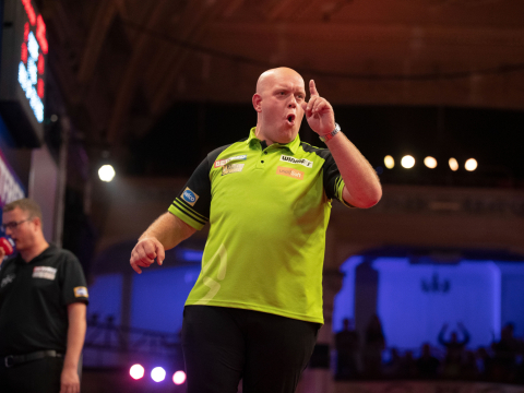 Michael van Gerwen (PDC)