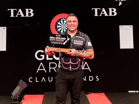 Gerwyn Price (Photosport, PDC)