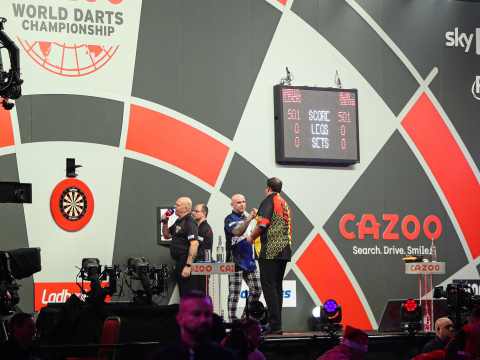 World Darts Championship (PDC)