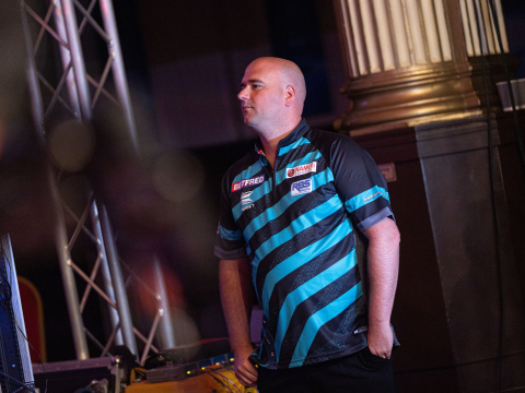 Rob Cross (Taylor Lanning, PDC)