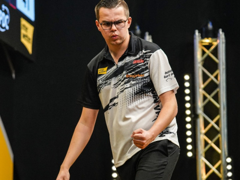 Gian van Veen (PDC)