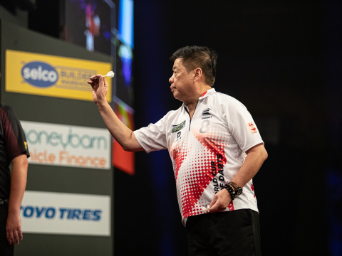 Paul Lim (Jonas Hunold, PDC)