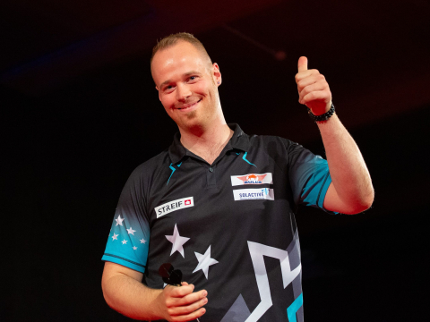 Max Hopp (Jonas Hunold/PDC)