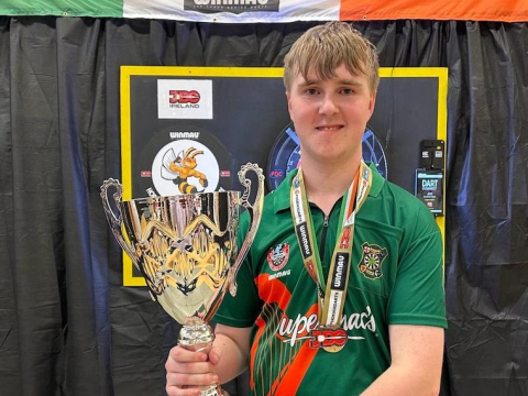 Aidan O'Hara (JDC)