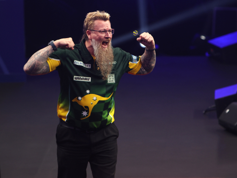 Simon Whitlock (Sylvia Liber/PDC)