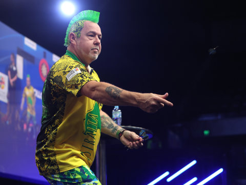 Peter Wright (Sylvia Liber/PDC)