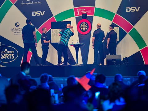 Bahrain Darts Masters