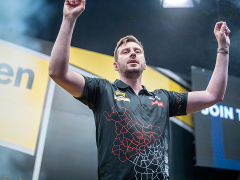 Florian Hempel (Jonas Hunold, PDC Europe)