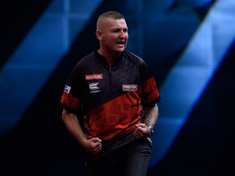 Nathan Aspinall (Kelly Deckers/PDC)