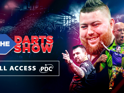 The Darts Show