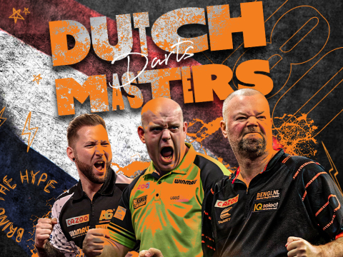 Dutch Darts Masters