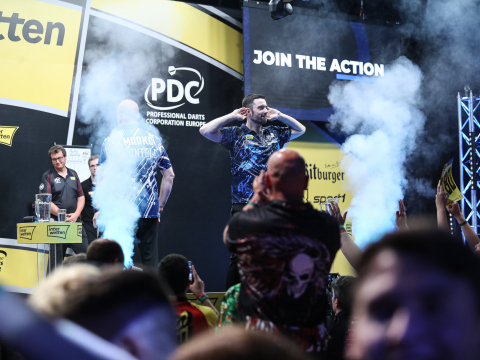 2023 European Tour (Jonas Hunold/PDC)