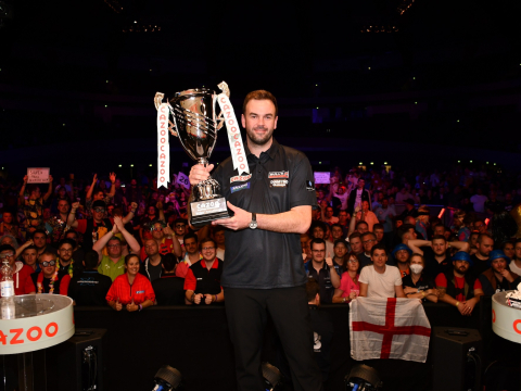 Ross Smith (PDC Europe)