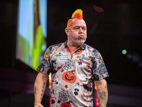 Peter Wright (Jonas Hunold/PDC Europe)
