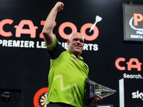 Michael van Gerwen (PDC)