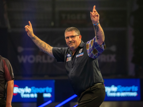 Gary Anderson (Simon O'Connor/PDC)