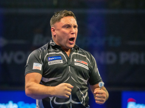 Gerwyn Price (Simon O'Connor/PDC)