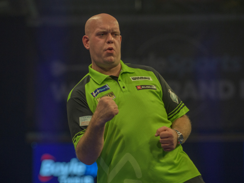 Michael van Gerwen