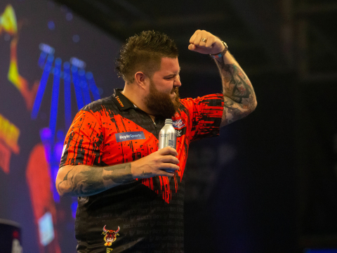 Michael Smith (Simon O'Connor/PDC)