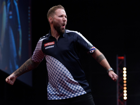 Danny Noppert (Kelly Deckers/PDC)