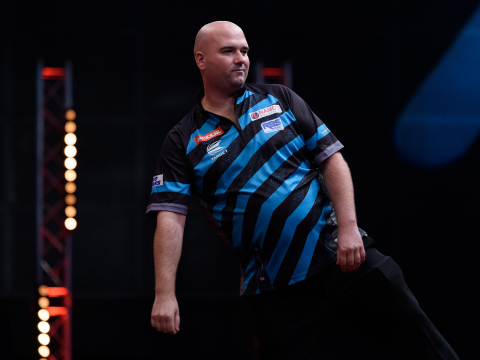 Rob Cross (Kelly Deckers/PDC)