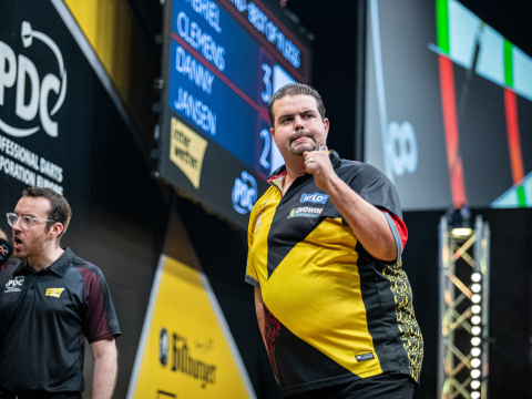 Interwetten German Darts Championship (PDC)