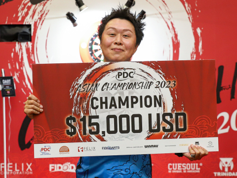 Haruki Muramatsu (PDC Asia)