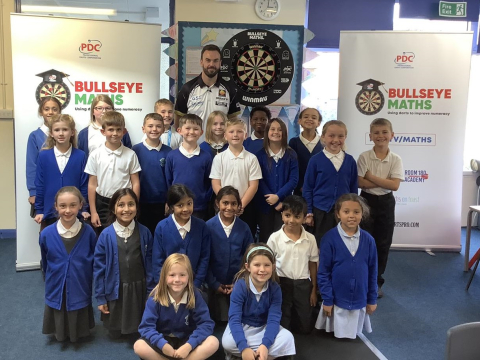 Bullseye Maths - Martinshaw Primary School