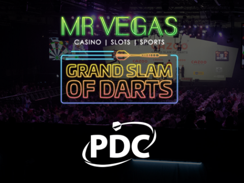 Mr Vegas Grand Slam of Darts