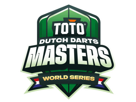 Dutch Darts Masters logo