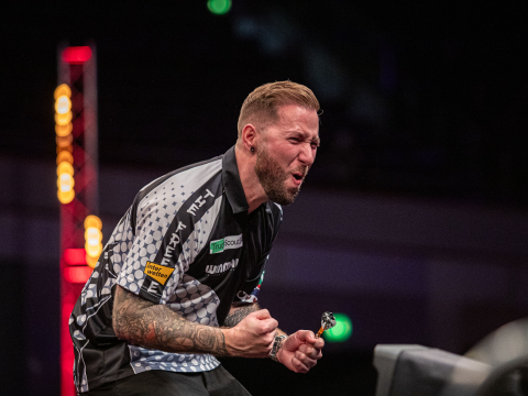 Danny Noppert (Jonas Hunold/PDC Europe)