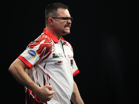 Damon Heta (Kieran Cleeves/PDC) 