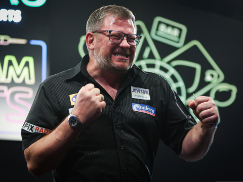 James Wade