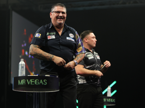 Gary Anderson (Kieran Cleeves/PDC)