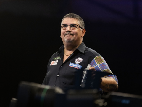 Gary Anderson