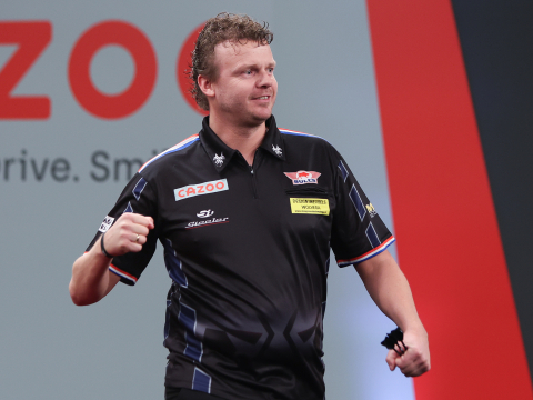 Richard Veenstra (Kieran Cleeves/PDC)