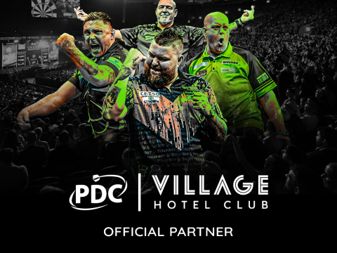 Village Hotels x PDC