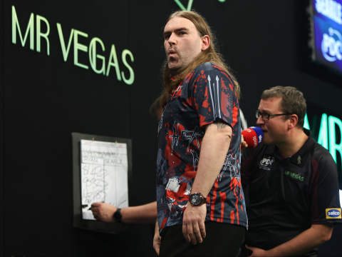 Ryan Searle (Kieran Cleeves/PDC)