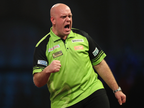 Michael van Gerwen (PDC)