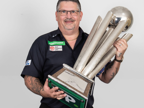 Gary Anderson (Taylor Lanning/PDC)