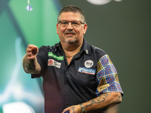 Gary Anderson (Taylor Lanning/PDC)