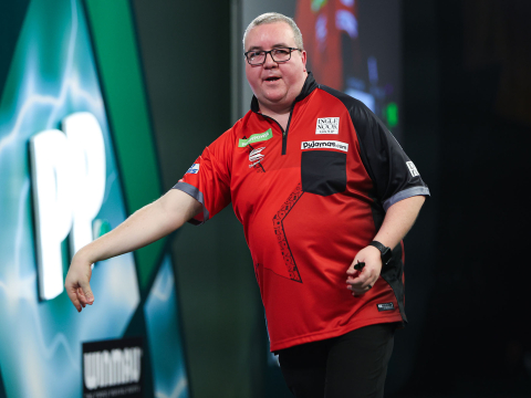 Stephen Bunting (Kieran Cleeves/PDC)