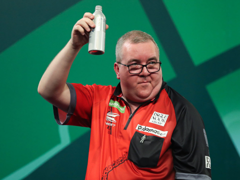 Stephen Bunting (Kieran Cleeves/PDC)