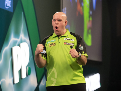 Michael van Gerwen