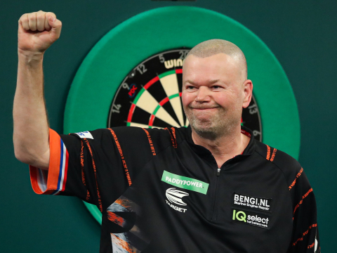 Raymond van Barneveld (Kieran Cleeves/PDC)