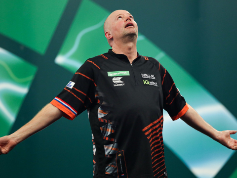 Raymond van Barneveld (Kieran Cleeves/PDC)