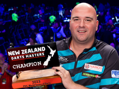 Rob Cross (PDC)