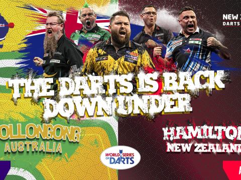 Australia & New Zealand Darts Masters