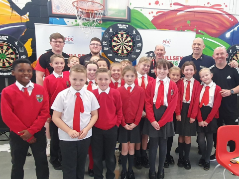 Bullseye Maths (PDC)