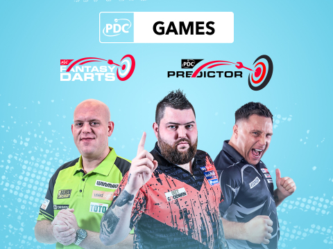 PDC Games